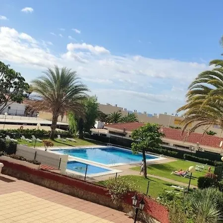 Jardines Del Sur, 3 Bedroom Los Cristianos  Extérieur photo