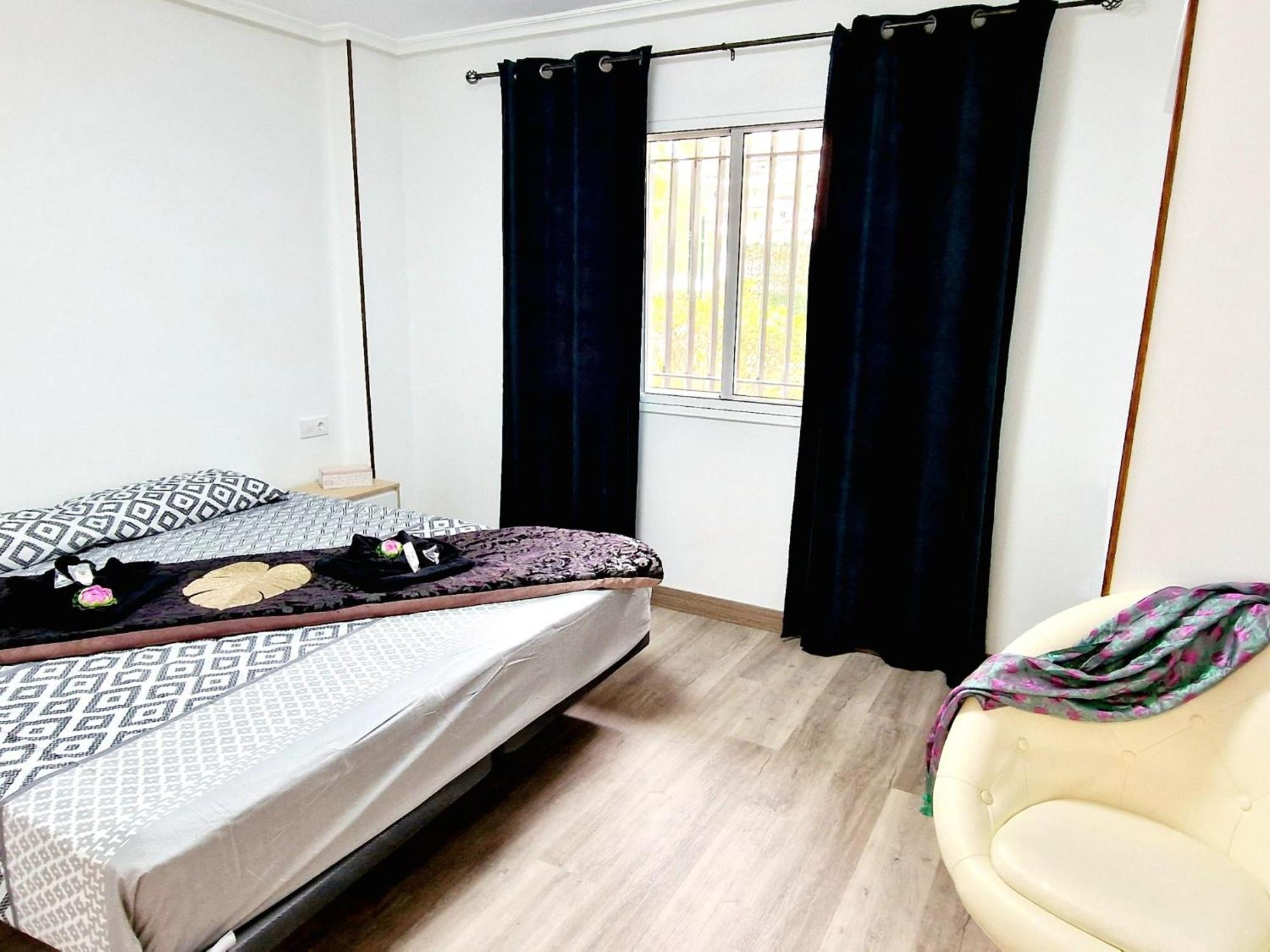 Hébergement de vacances Jardines Del Sur, 3 Bedroom *